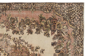 Apex Vintage Halı Naturel 9502 163 x 288 cm