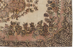 Apex Vintage Halı Naturel 9502 163 x 288 cm