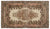 Apex Vintage Carpet Naturel 9502 163 x 288 cm