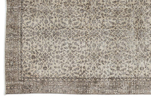 Apex Vintage Halı Naturel 9513 151 x 252 cm