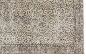 Apex Vintage Halı Naturel 9513 151 x 252 cm