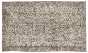 Apex Vintage Halı Naturel 9513 151 x 252 cm