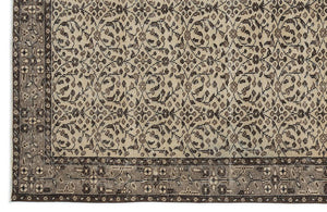 Apex Vintage Halı Naturel 9517 170 x 287 cm