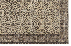 Apex Vintage Halı Naturel 9517 170 x 287 cm