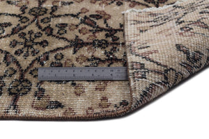 Apex Vintage Halı Naturel 9548 187 x 279 cm