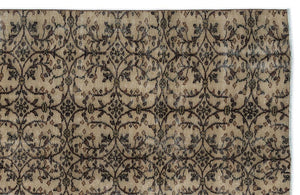 Apex Vintage Halı Naturel 9548 187 x 279 cm