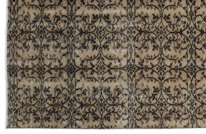 Apex Vintage Halı Naturel 9548 187 x 279 cm