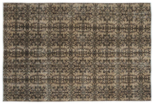 Apex Vintage Halı Naturel 9548 187 x 279 cm