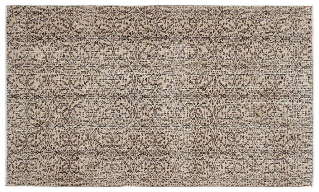 Apex Vintage Carpet Naturel 9604 163 x 276 cm