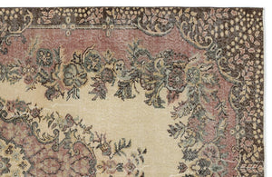 Apex Vintage Carpet Naturel 9607 167 x 285 cm