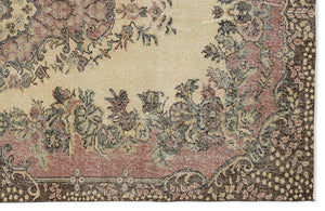 Apex Vintage Carpet Naturel 9607 167 x 285 cm