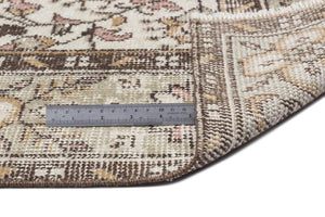 Apex Vintage Halı Naturel 9608 177 x 302 cm