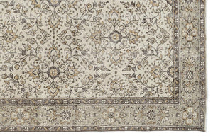 Apex Vintage Halı Naturel 9608 177 x 302 cm