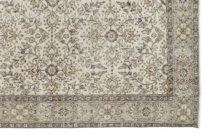 Apex Vintage Carpet Naturel 9608 177 x 302 cm