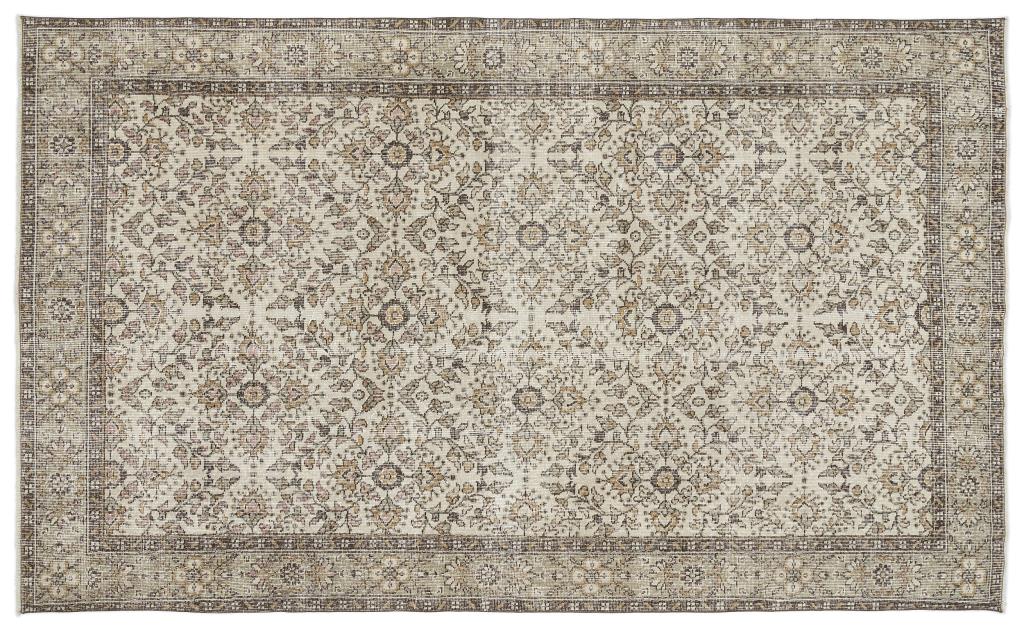 Apex Vintage Carpet Naturel 9608 177 x 302 cm