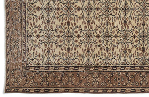 Apex Vintage Carpet Naturel 9620 161 x 271 cm