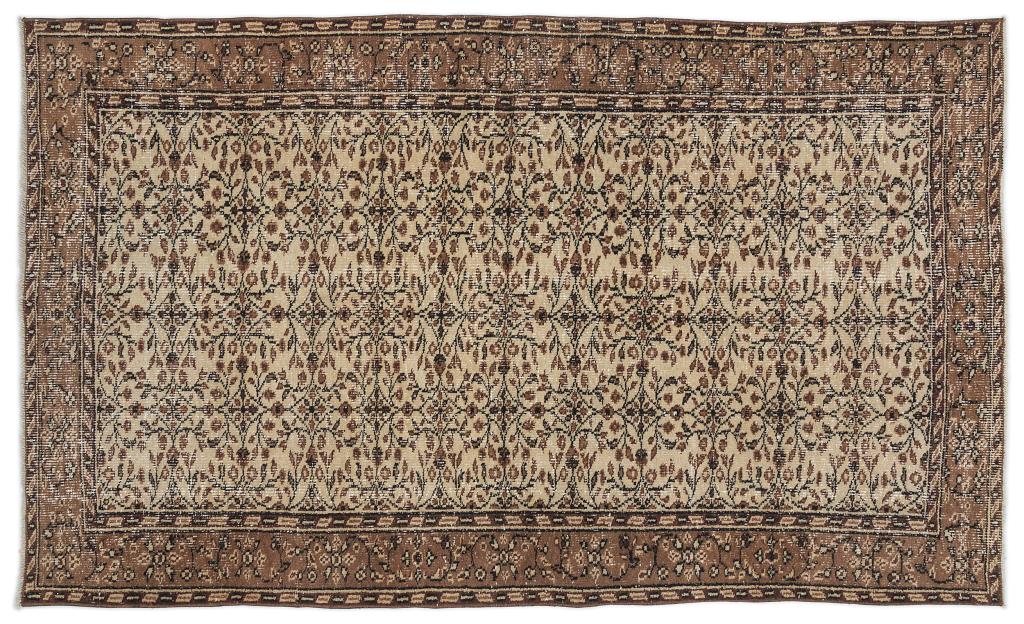 Apex Vintage Carpet Naturel 9620 161 x 271 cm