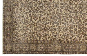Apex Vintage Halı Naturel 9623 163 x 254 cm