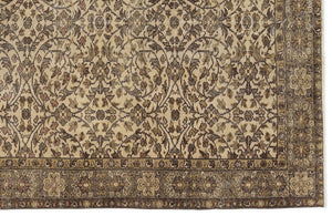 Apex Vintage Halı Naturel 9623 163 x 254 cm