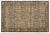 Apex Vintage Carpet Naturel 9623 163 x 254 cm