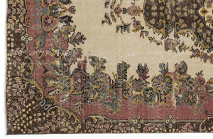 Apex Vintage Halı Naturel 9625 174 x 265 cm