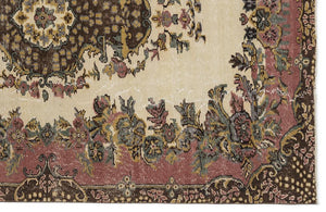 Apex Vintage Halı Naturel 9625 174 x 265 cm