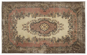 Apex Vintage Carpet Naturel 9635 163 x 253 cm