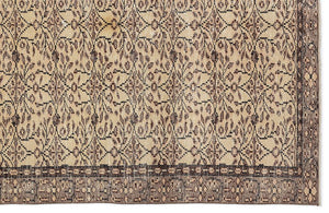 Apex Vintage Carpet Naturel 9638 157 x 267 cm