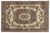 Apex Vintage Carpet Naturel 9646 163 x 253 cm