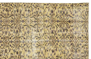 Apex Vintage Halı Naturel 9673 186 x 267 cm
