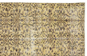 Apex Vintage Carpet Naturel 9673 186 x 267 cm