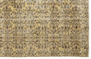 Apex Vintage Halı Naturel 9673 186 x 267 cm