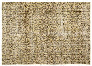 Apex Vintage Halı Naturel 9673 186 x 267 cm