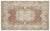 Apex Vintage Carpet Naturel 9676 177 x 288 cm