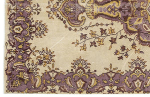 Apex Vintage Halı Naturel 9677 165 x 304 cm