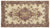 Apex Vintage Halı Naturel 9677 165 x 304 cm