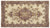 Apex Vintage Carpet Naturel 9677 165 x 304 cm