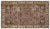 Apex Vintage Carpet Naturel 9678 157 x 264 cm