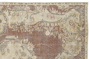 Apex Vintage Halı Naturel 9682 174 x 280 cm