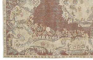 Apex Vintage Halı Naturel 9682 174 x 280 cm