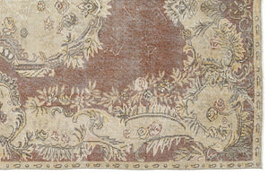 Apex Vintage Halı Naturel 9682 174 x 280 cm