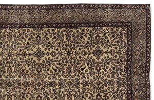 Apex Vintage Carpet Naturel 9774 146 x 253 cm