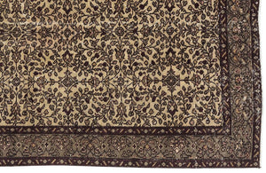 Apex Vintage Carpet Naturel 9774 146 x 253 cm