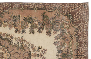 Apex Vintage Carpet Naturel 9779 163 x 264 cm