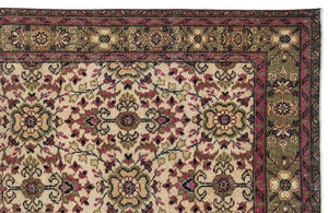 Apex Vintage Carpet Naturel 9805 157 x 273 cm