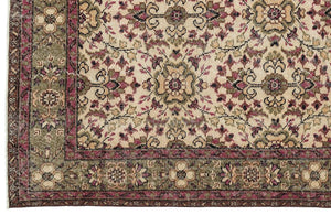 Apex Vintage Carpet Naturel 9805 157 x 273 cm