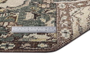 Apex Vintage Halı Naturel 9812 166 x 303 cm