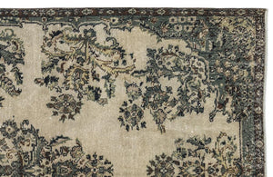 Apex Vintage Halı Naturel 9812 166 x 303 cm