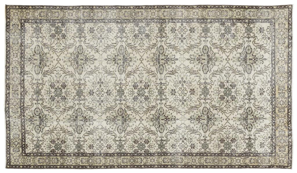 Apex Vintage Carpet Naturel 9841 144 x 245 cm