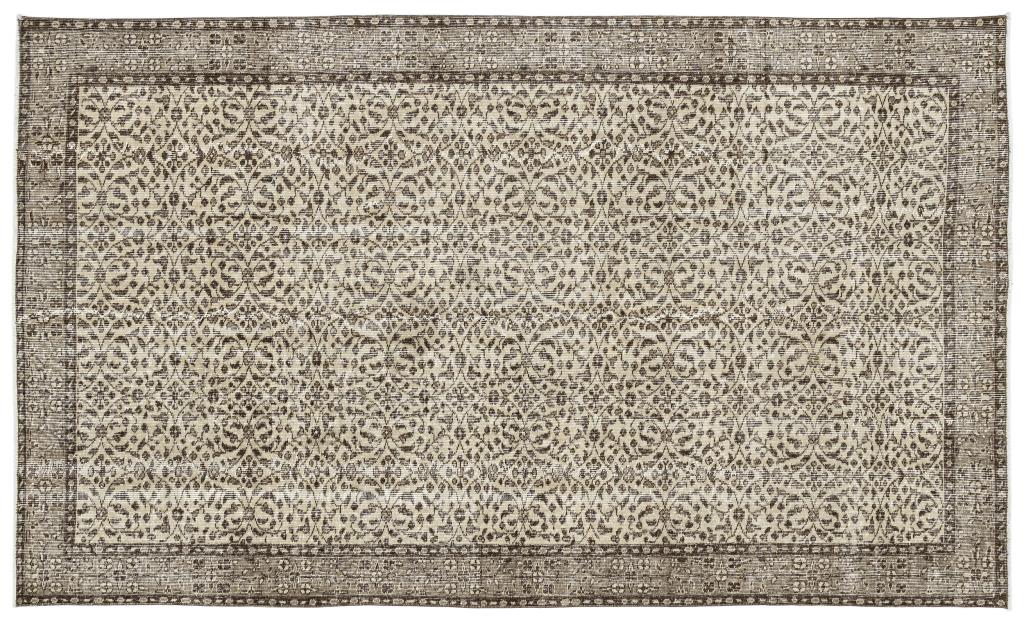 Apex Vintage Carpet Naturel 9910 166 x 277 cm